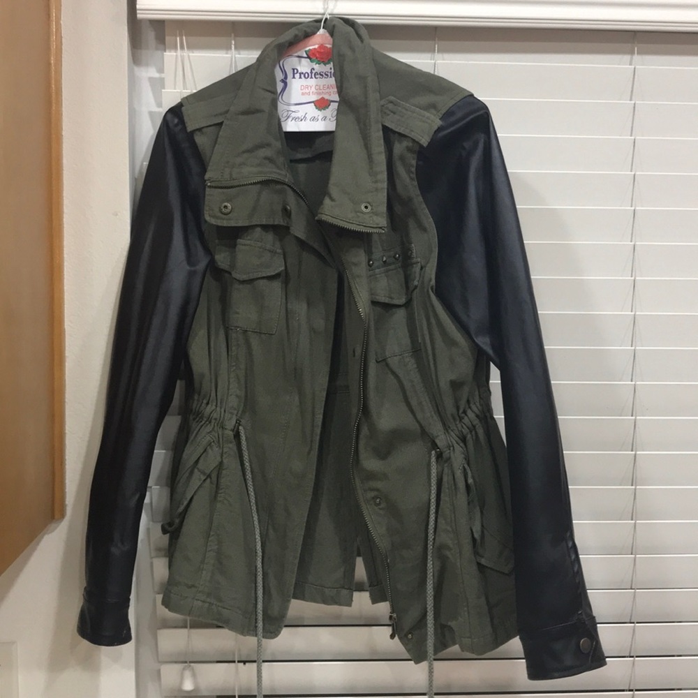 Utility Jacket